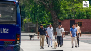 Bomb Threat Email Forces Evacuation of Gurugram Schools