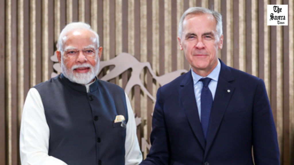 Canada and India Sign $2.6B Uranium Deal 2026