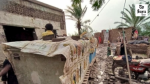 17 killed in Pakistan roof collapses after heavy rains