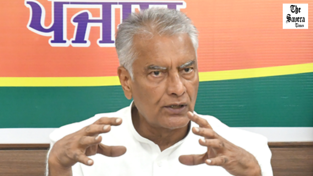Jakhar says Punjab weakening warehousing death case