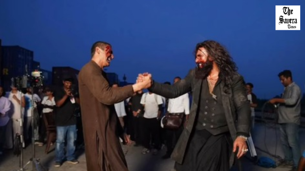 Arjun Rampal shares success mantra amid Dhurandhar 2