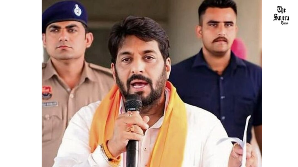 Haryana Rajya Sabha Poll: Gopal Kanda Independent Bid Buzz