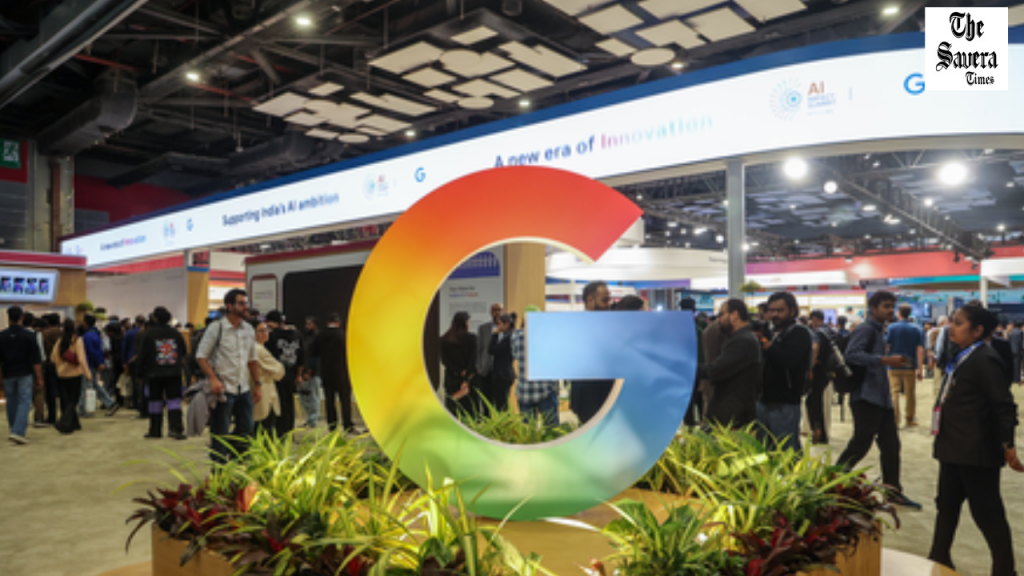Google Launches 2026 India AI Startup Accelerator