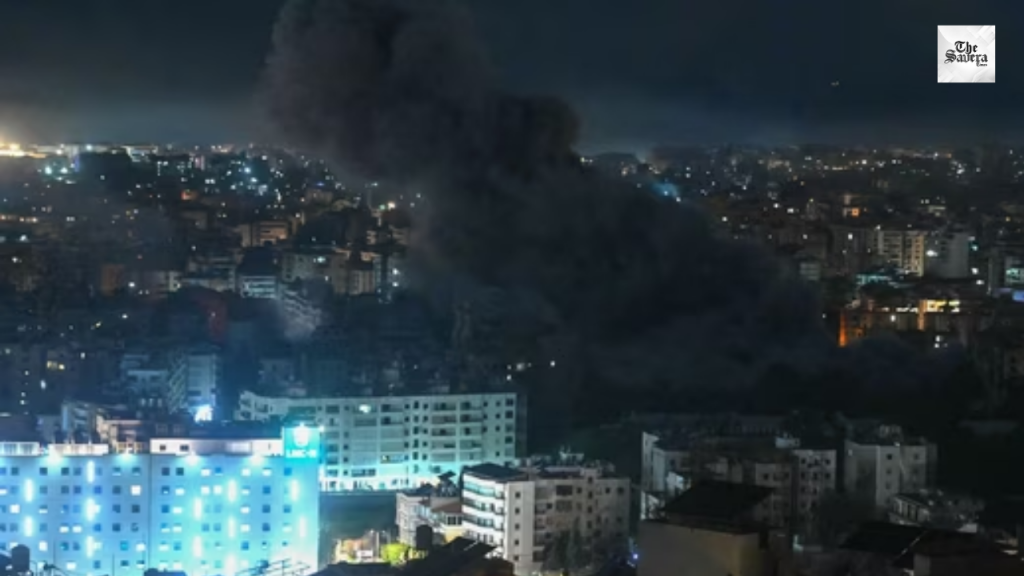 Iran strike damages US tanker planes in Saudi