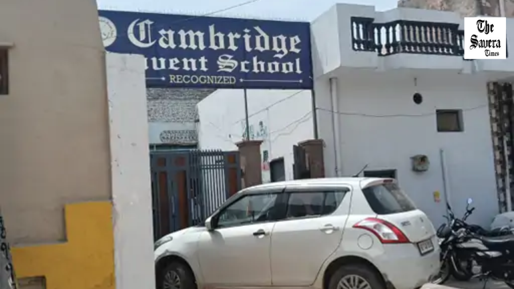 Gurugram Class 10 Student Suicide Over Coaching Fees