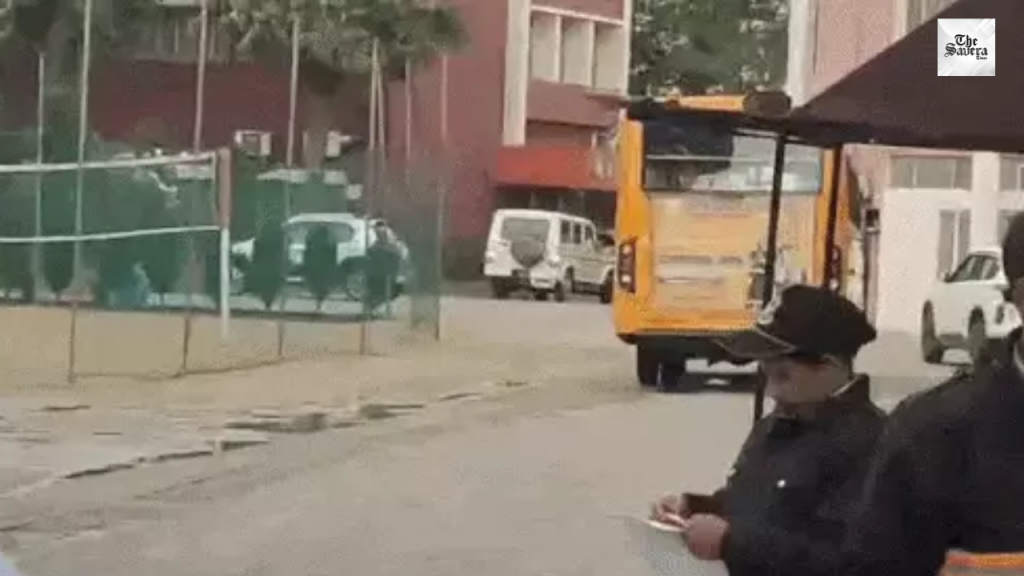Bomb Threat Email Triggers Alert in Jalandhar