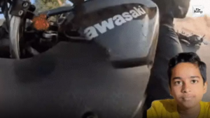 Class 12 Student Dies in Bike Stunt Crash in Lucknow