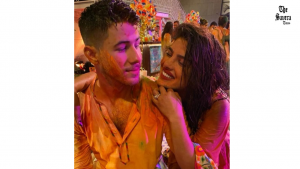 Nick Jonas Shares Favourite Holi Memory With Priyanka