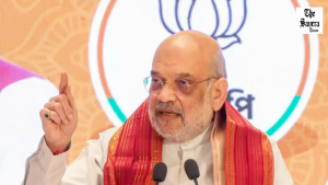 Amit Shah promises action in Sabarimala gold case, attacks UDF-LDF ahead of Kerala polls