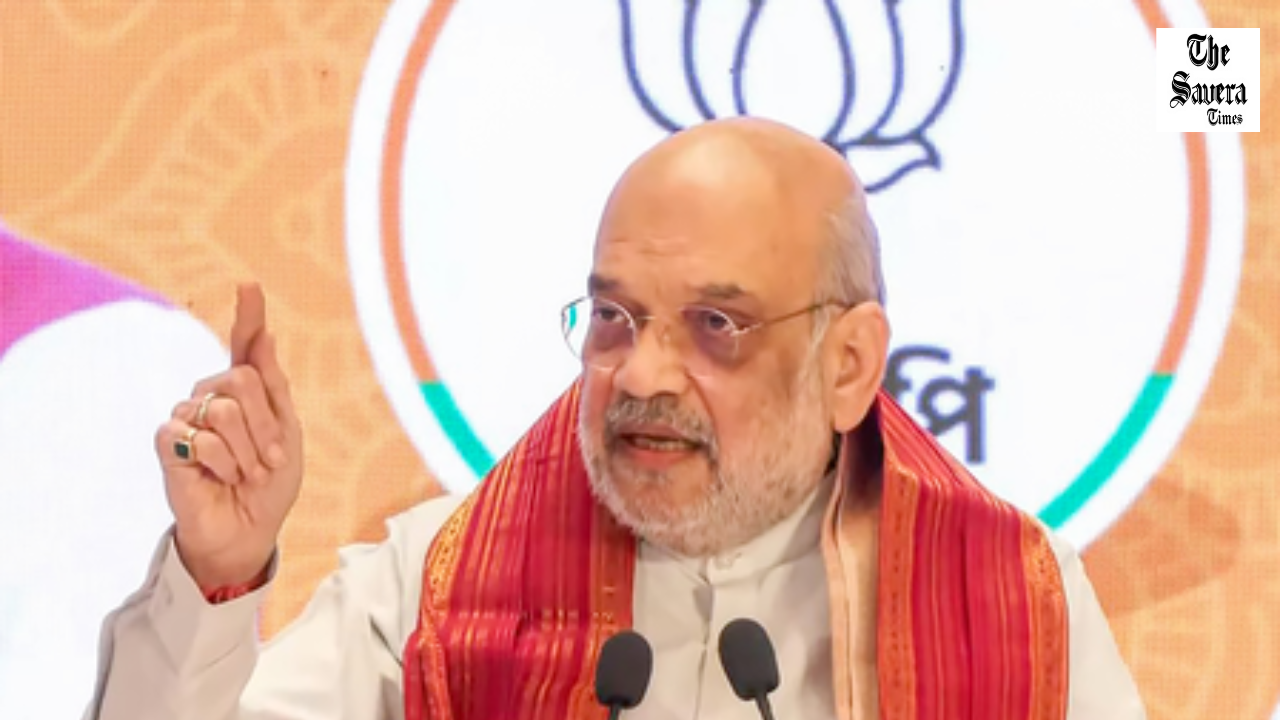 Amit Shah promises action in Sabarimala gold case, attacks UDF-LDF ahead of Kerala polls