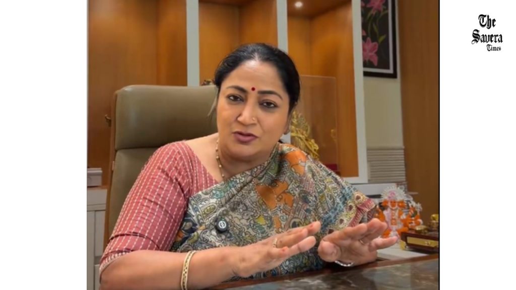 Delhi CM Rekha Gupta
