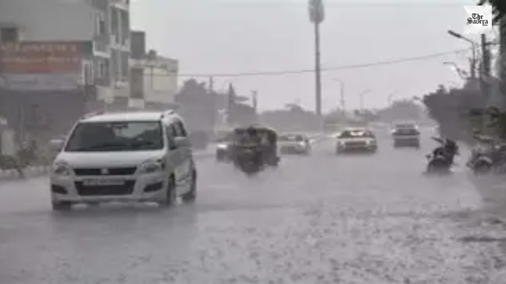 Punjab Weather: Rain Alert & 7.6°C Temp Drop Till March 21