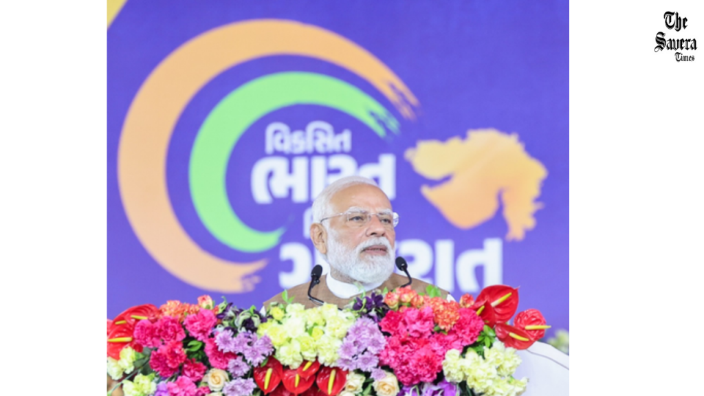 PM Modi Calls Congress ‘Political Vultures’ Amid Crisis