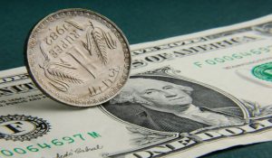 Rupee hits all time low, breaches 95 mark against dollar amid oil surge