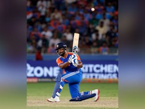 T20 World Cup: Samson powers India to biggest total in a knockout match