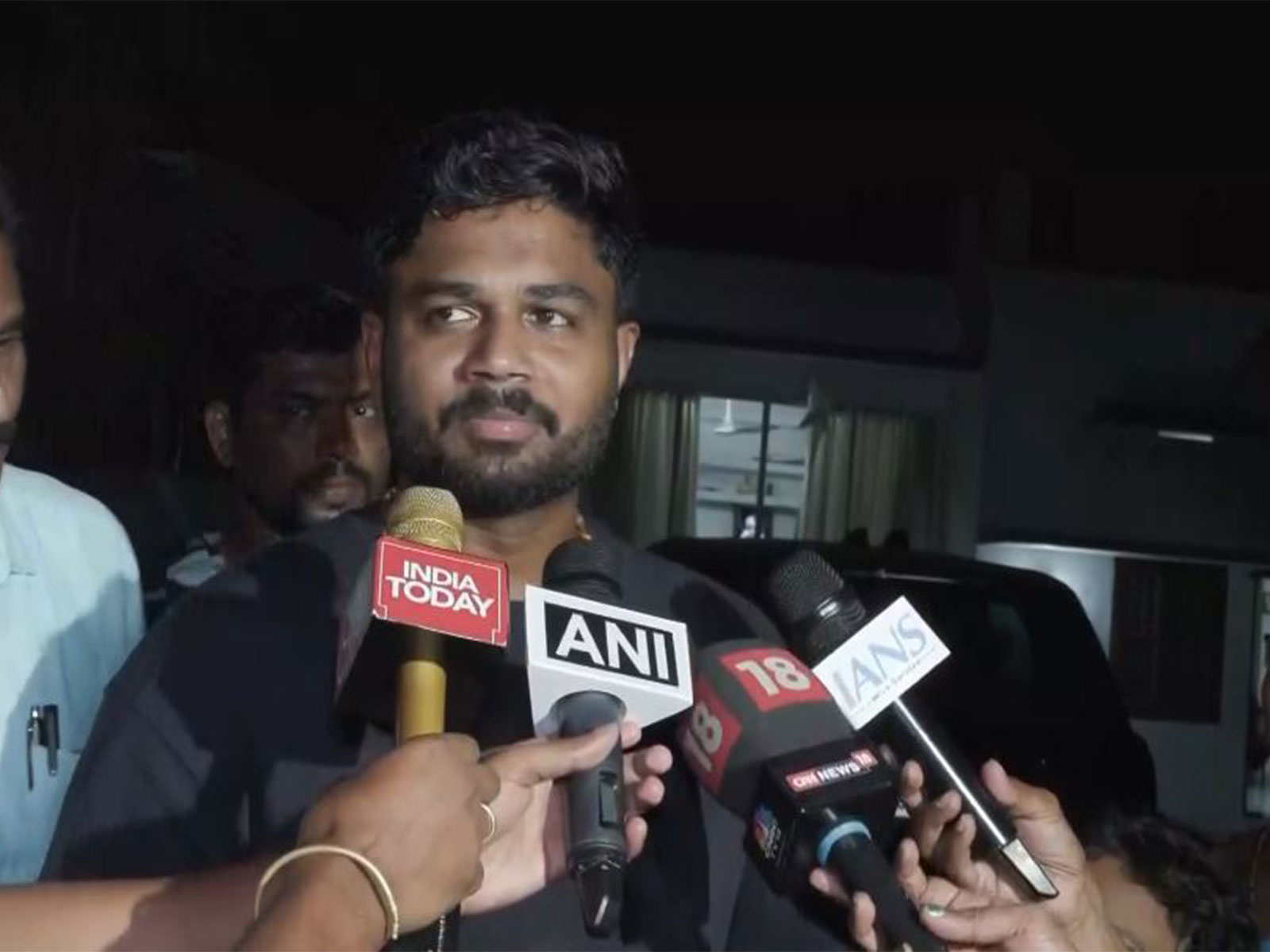 “I am very happy, feeling very blessed”: Sanju Samson on historic T20WC win