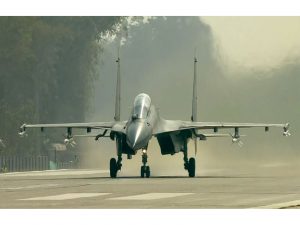 Sukhoi Su-30MKI crashes