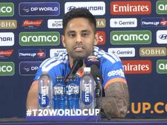 Suryakumar Yadav credits Rohit, Gambhir ahead of T20 WC final