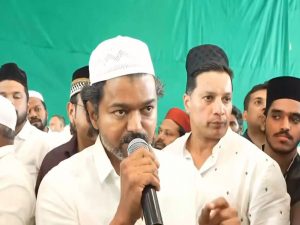 “We are always with secular, social justice”: TVK chief Vijay on party alliance rumours