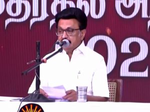 DMK’s manifesto has always been a “hero”, this time it’s “superstar”: Tamil Nadu CM Stalin