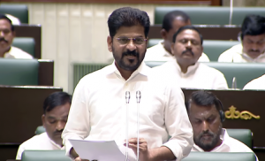 Telangana Assembly urges Centre to take initiative to stop Gulf war​