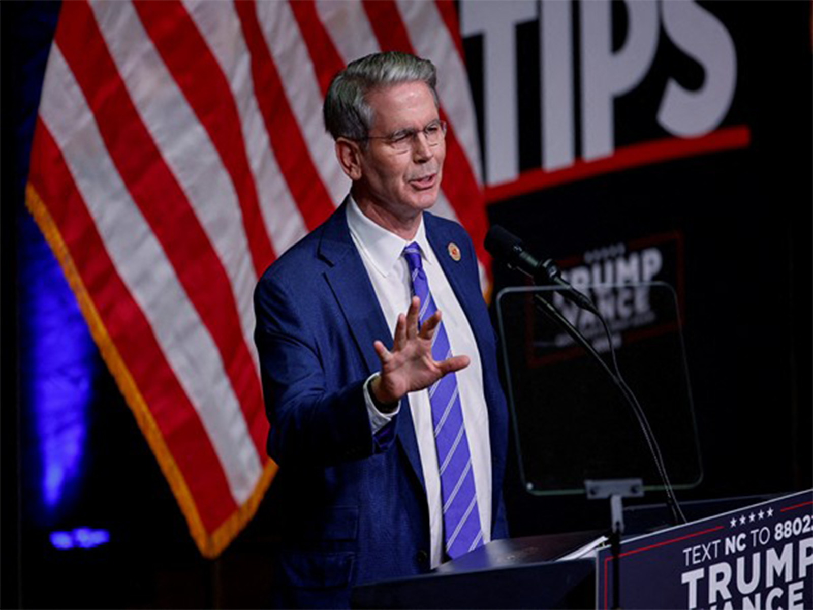 “Plenty of money to fund this war”: Treasury Secy Bessent, says Trump “leaving all options on table” against Iran
