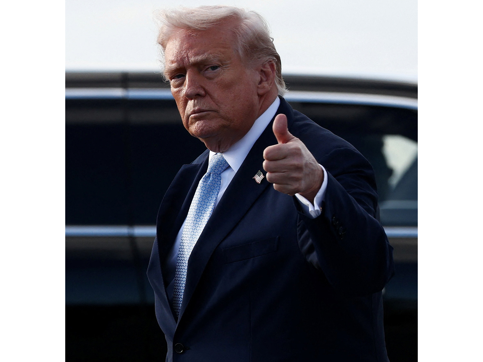 “Not sure what they are referring”: Trump after Iran rejects claims of talks; says Tehran “wants to make a deal badly”