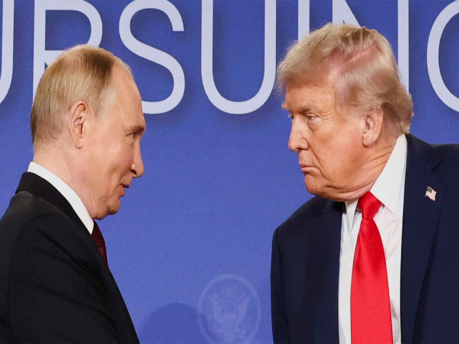 Trump and Putin discuss Iran, Ukraine conflicts during telephone call