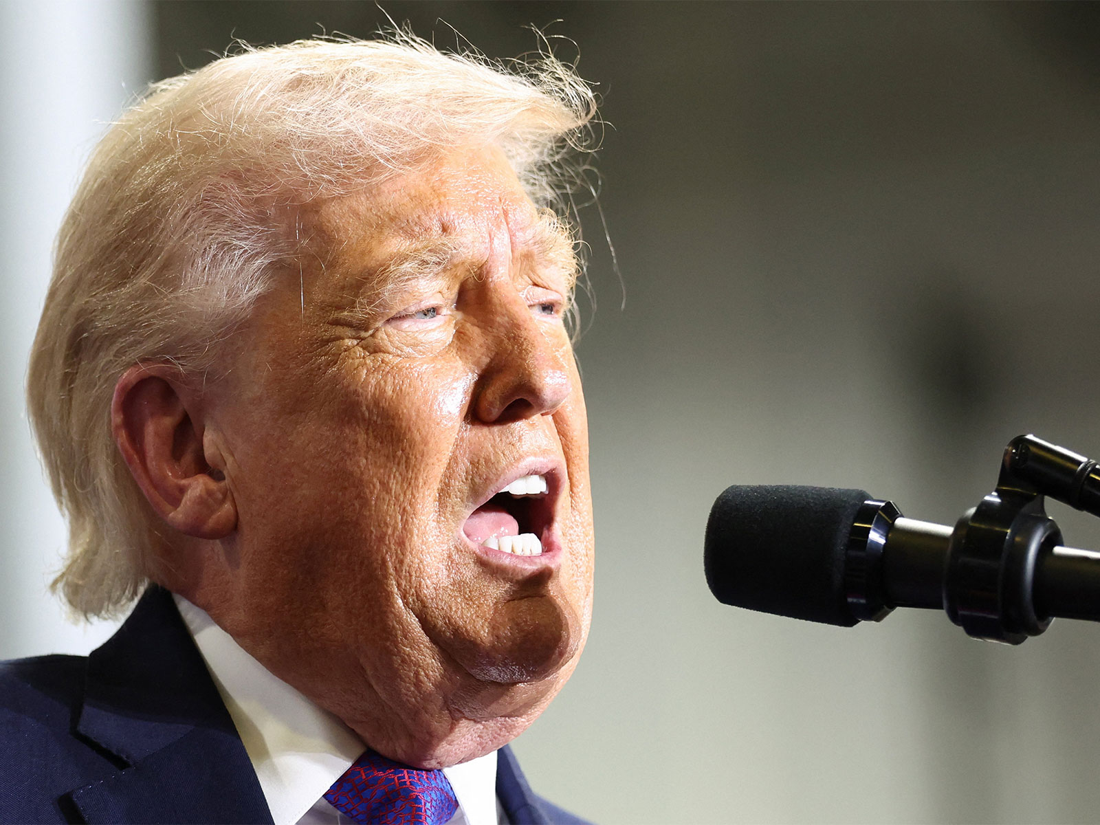 Ending Iran’s nuclear ambitions over oil profits: Trump clarifies on his administration’s primary objectives regarding conflict with Iran