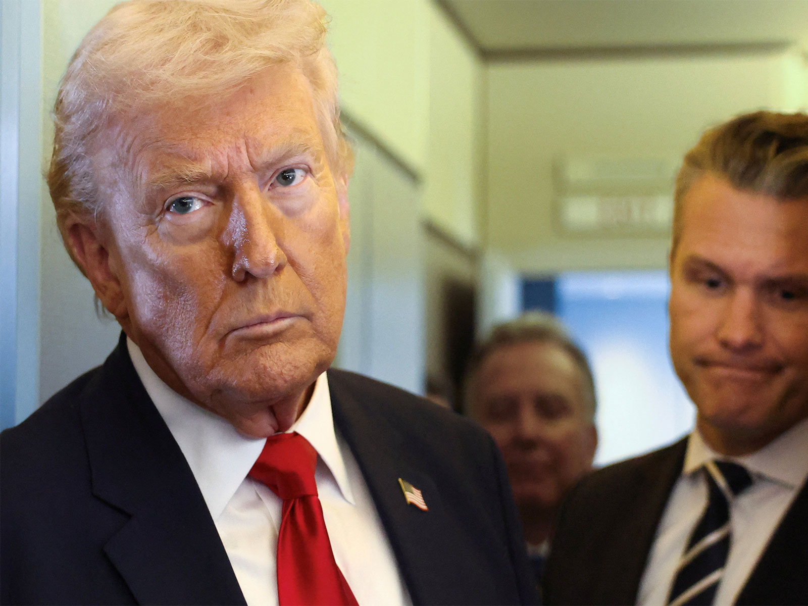 “I don’t believe he can live in peace”: Trump on Mojtaba Khamenei named Iran’s new Supreme Leader