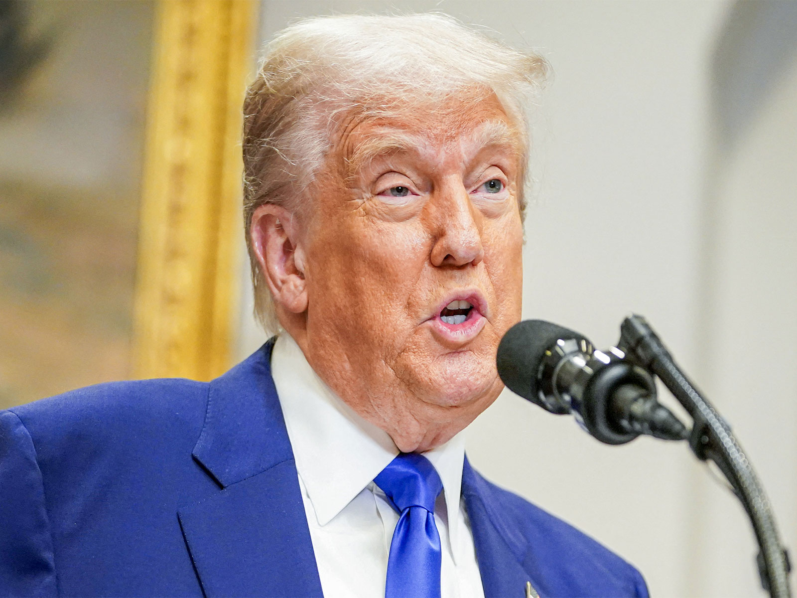 “Haven’t made any decision”: Trump on idea of sending US troops into Iran to secure uranium
