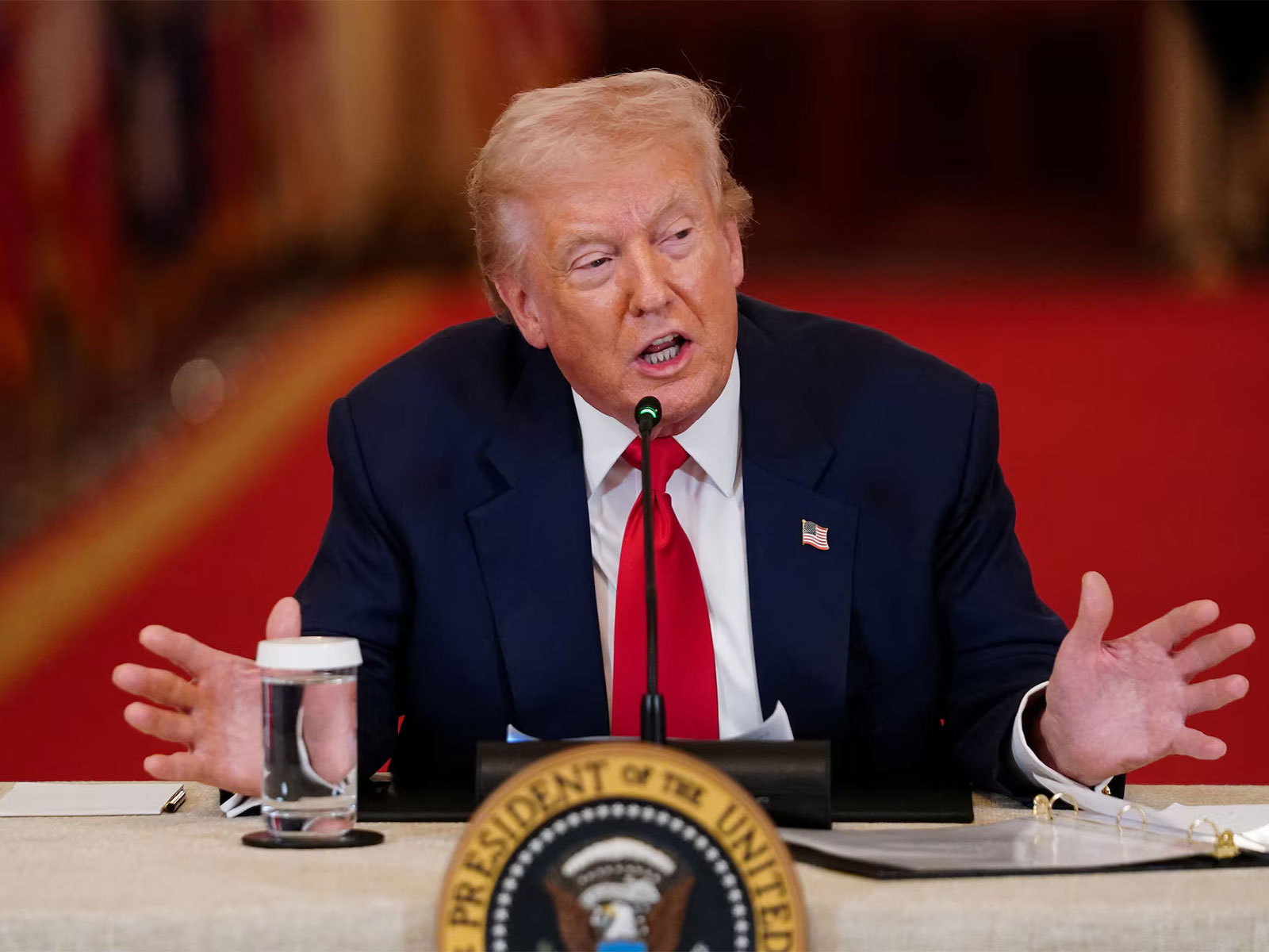 “We may cut off trade with Spain”: Trump reiterates stance over NATO ally’s refusal to let US use bases for Iran war