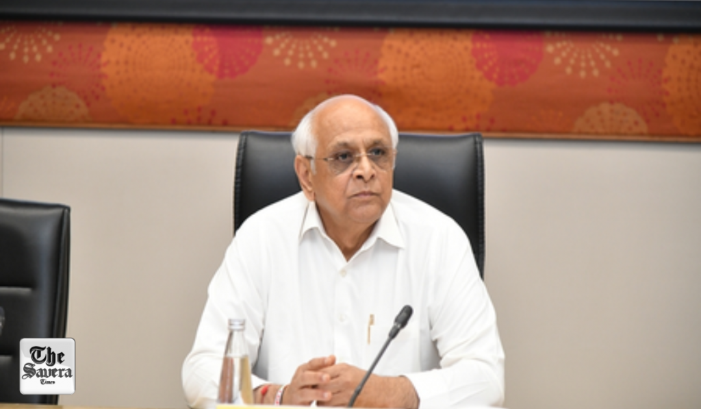 Gujarat Announces IAS Reshuffle, New Collectors Appointed in Three Districts