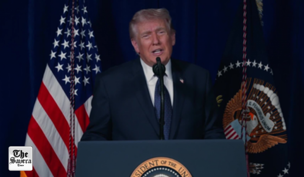 Trump touts farm exports, China soybean deal