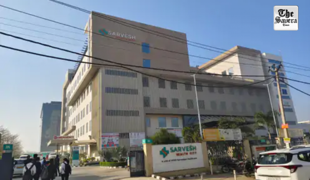 Income Tax Raid Ends After 84 Hours at Senior Neurosurgeon’s Premises in Hisar