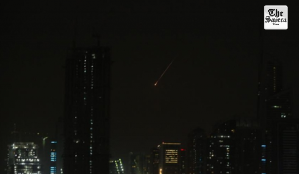 UAE air defences intercept 137 missiles, 209 drones launched by Iran