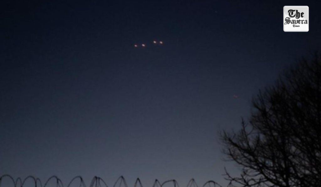Kabul Targeted by Pakistani Airstrikes Amid Escalating Border Tensions