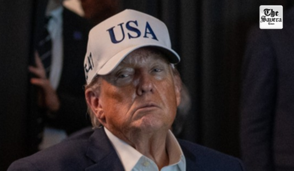 Trump calls Iran strike historic blow