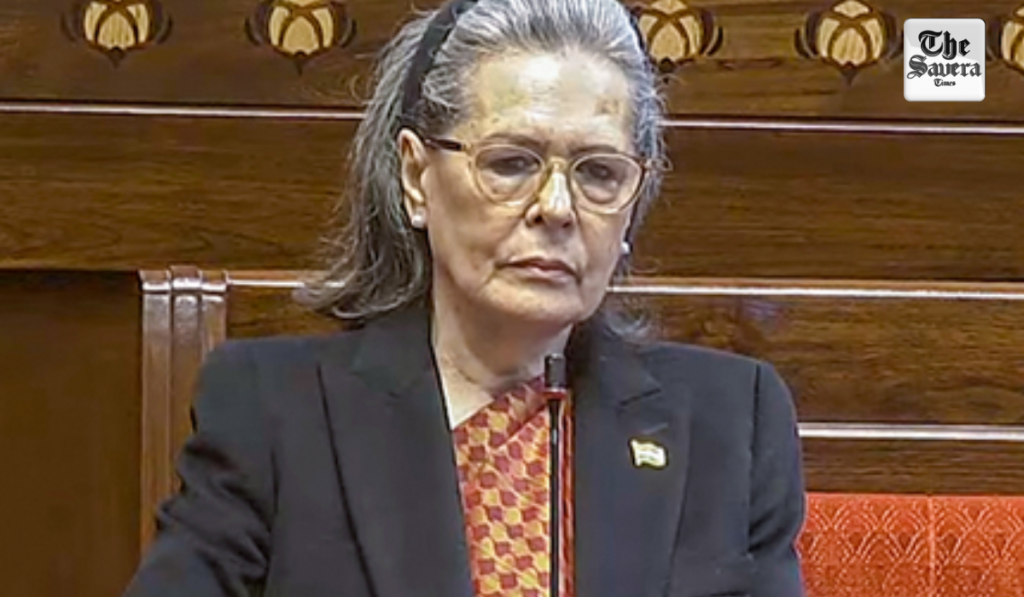 Sonia Gandhi questioning India's foreign policy not appropriate, say NDA leaders