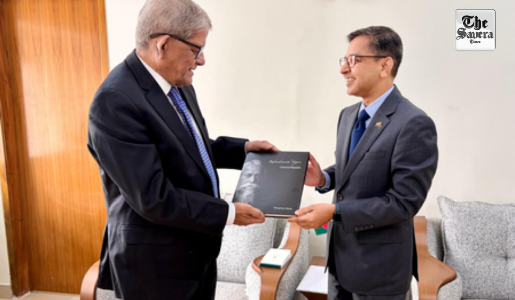 Dhaka: India and Bangladesh continue work on strengthening bilateral partnerships