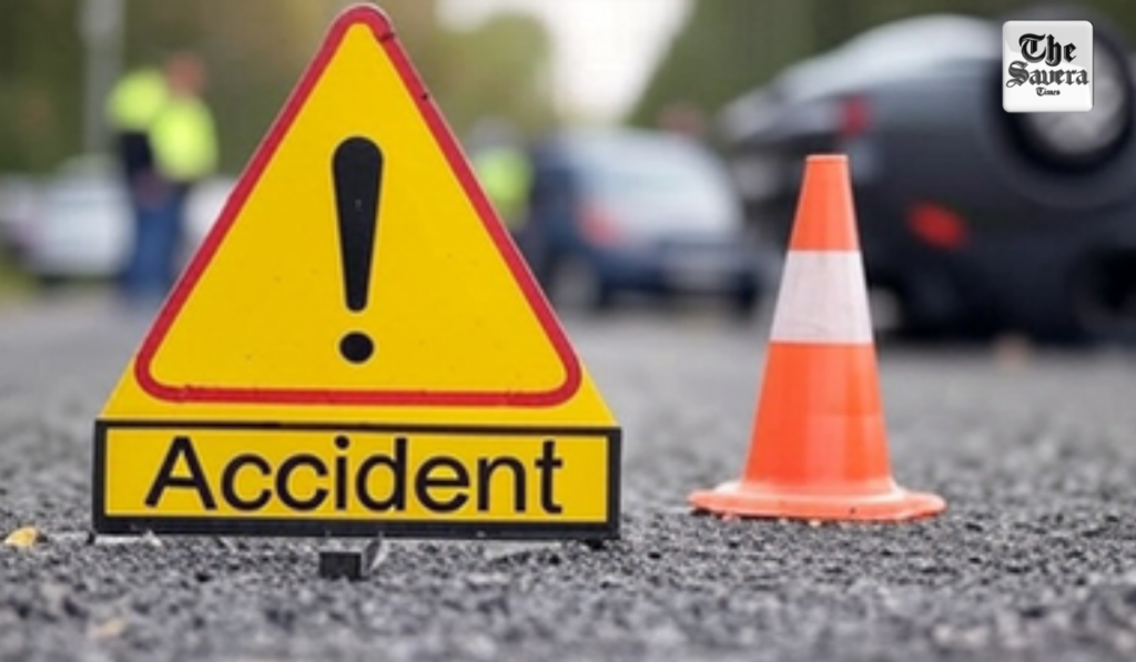 Bolero Camper Falls into Ravine in Shimla’s Rampur, Driver Dies