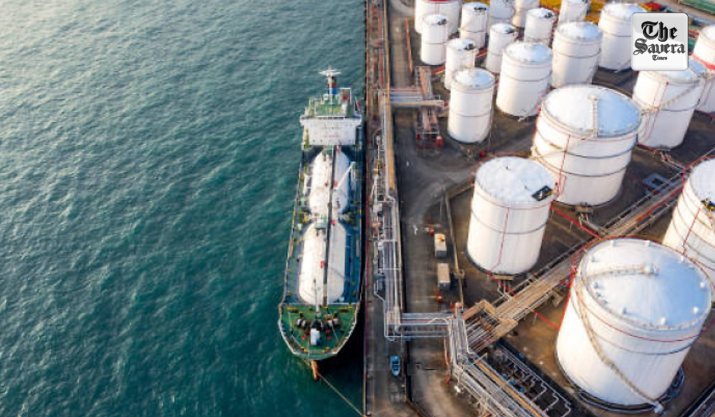 India Has Oil Stock for About 40–45 Days