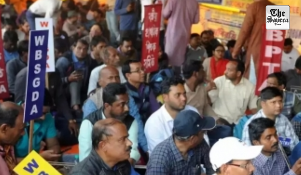 Bengal DA crisis: State govt employees’ body announces total cease-work on March 13