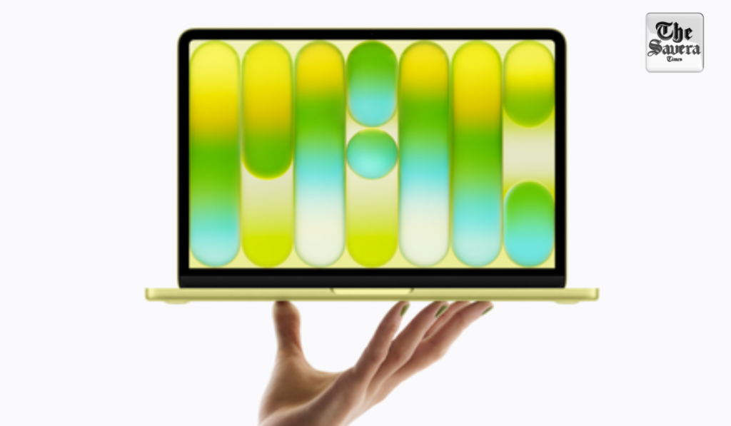 Apple launches 13-inch MacBook Neo with all-day battery life