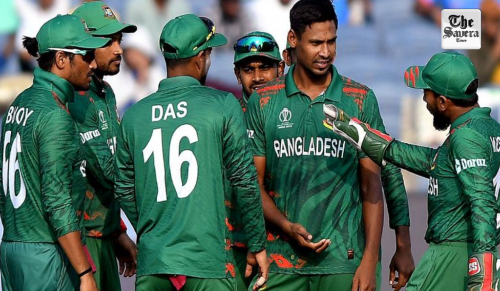 Bangladesh name squad for three-match ODI series against Pakistan