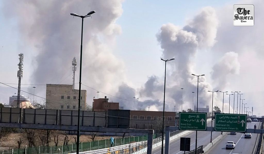Iran's IRGC launches 21st wave of counter strikes, vows 'more intense' operations