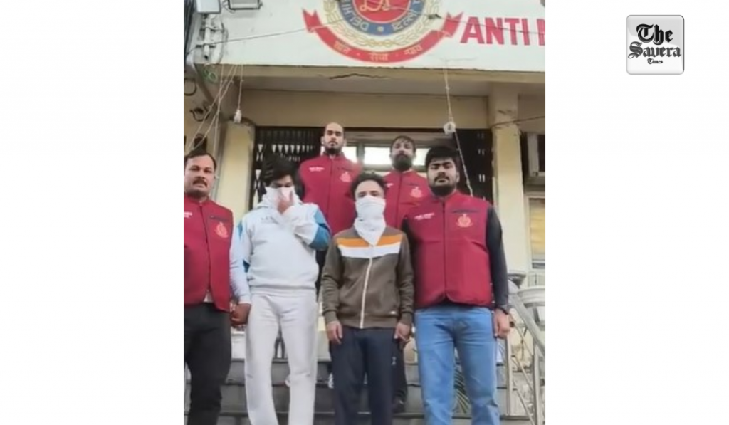 Delhi Police busts interstate drug network; narcotics worth over Rs 2 crore seized
