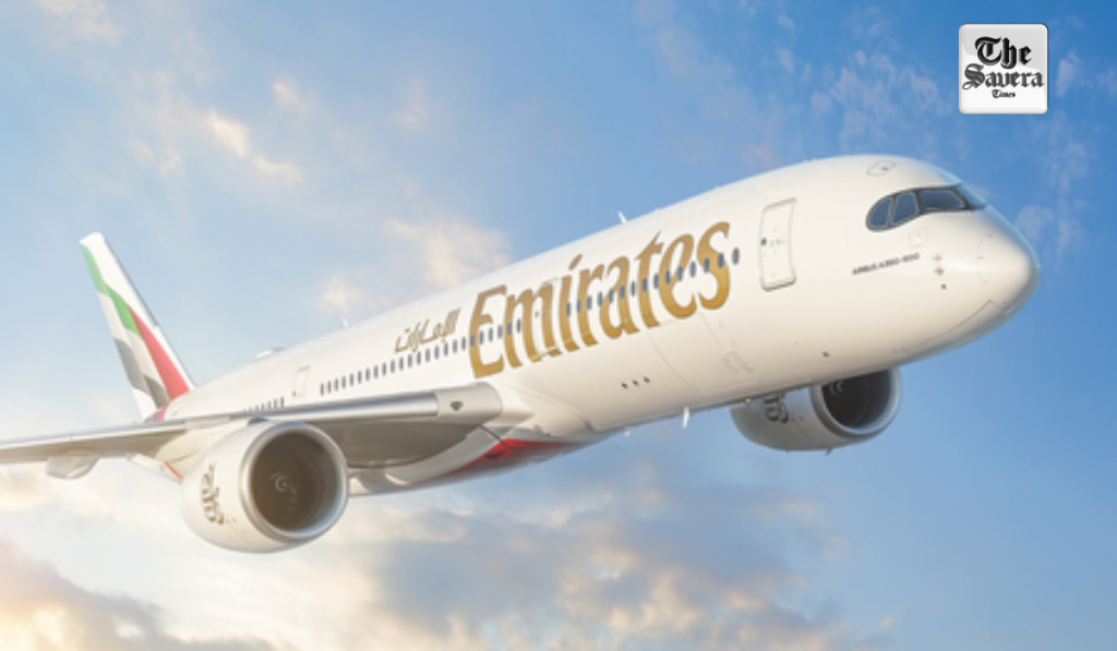 Emirates suspends all flights to and from Dubai until further notice