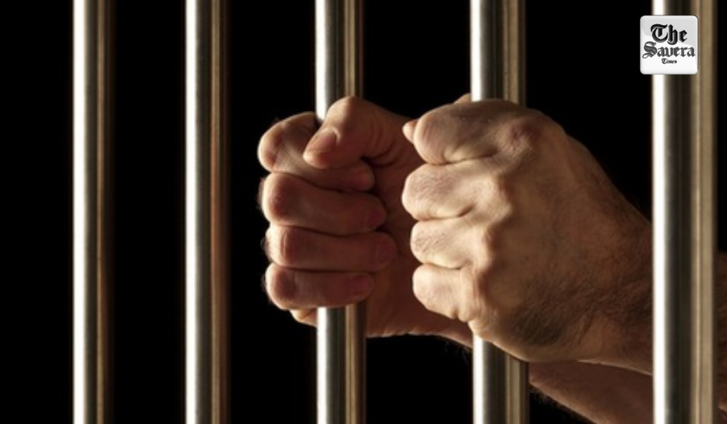 Two mobile phones recovered from parcel sent to inmate in J&K's Doda jail