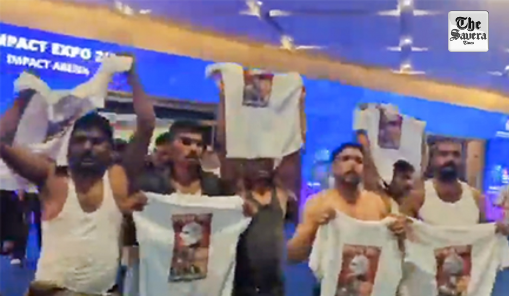 AI Summit protest case: Delhi court orders release of shirt designer Siddharth Avdhoot